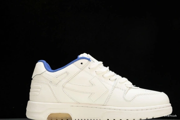Tops Low "OOO" Of OFF-WHITE Out Office 0806